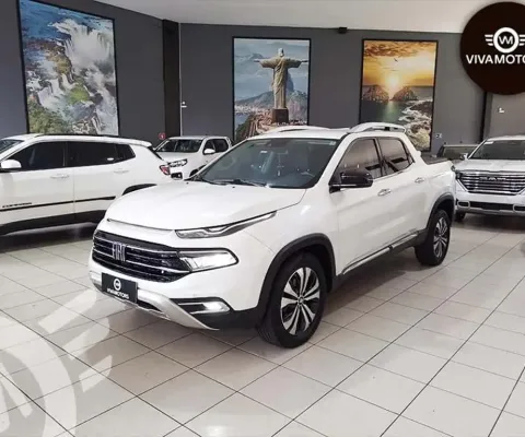 FIAT TORO 2.0 16V Turbo Volcano 4WD - 2021/2022