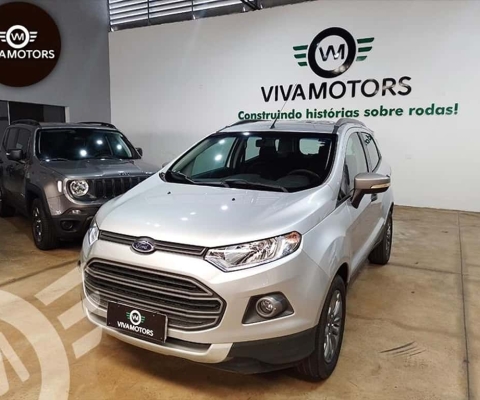 FORD ECOSPORT 1.6 Freestyle 16V - 2017/2017