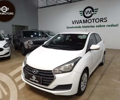 HYUNDAI HB20 1.0 Comfort 12V - 2015/2016