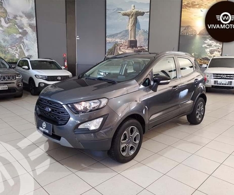 FORD ECOSPORT 1.5 Ti-vct Freestyle - 2020/2020