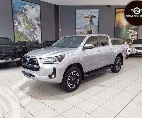 TOYOTA HILUX CDSRXA4FD 2023