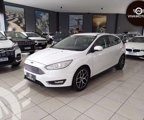 FORD FOCUS TI AT 2.0 HC 2016