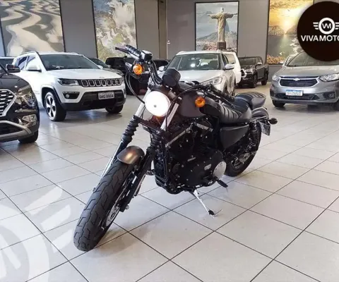 HARLEY-DAVIDSON XL 883N IRON 2016
