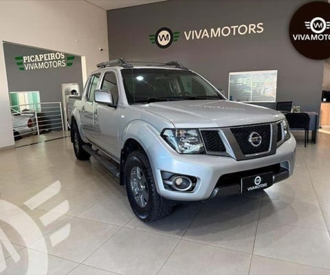 NISSAN FRONTIER SVATK 4X4 2014