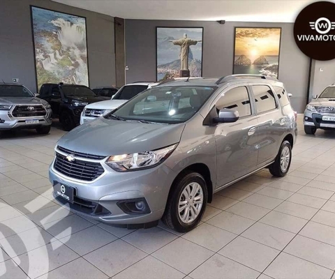 CHEVROLET SPIN 1.8L AT LT7 2024