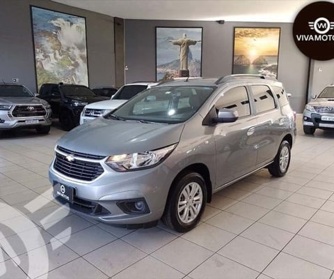 CHEVROLET SPIN 1.8L AT LT7 2024