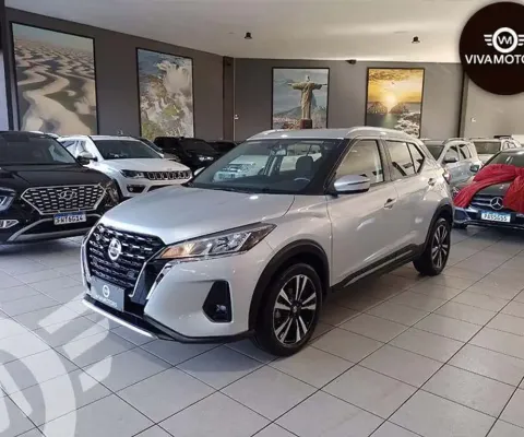 NISSAN KICKS ADVANCE CVT 2022