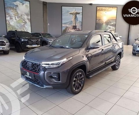 FIAT STRADA ULTRA T200AT 2024