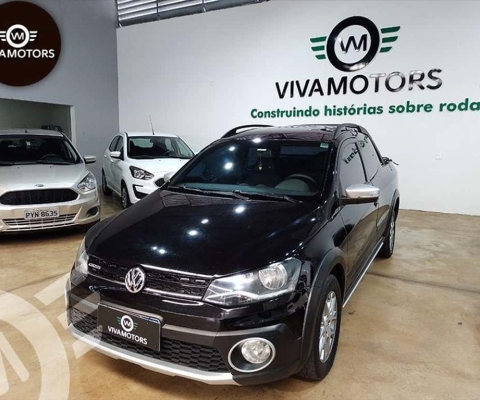 VOLKSWAGEN SAVEIRO CD CROSS MA 2016