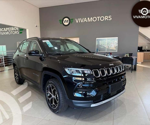 JEEP COMPASS LONGITUDE 2025