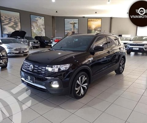 VOLKSWAGEN T-CROSS 1.0 200 TSI Comfortline - 2021/2021