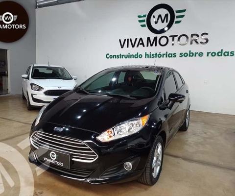 FORD FIESTA 1.6 SEL Sedan 16V - 2017/2017