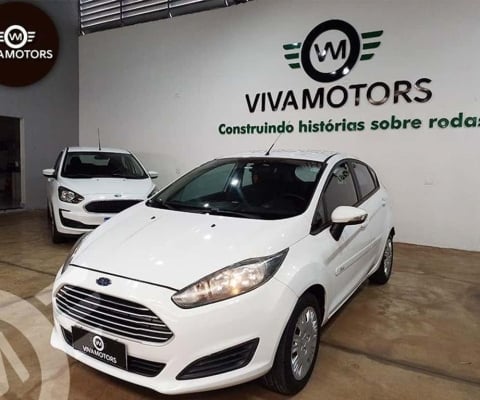 FORD FIESTA 16SE 2017