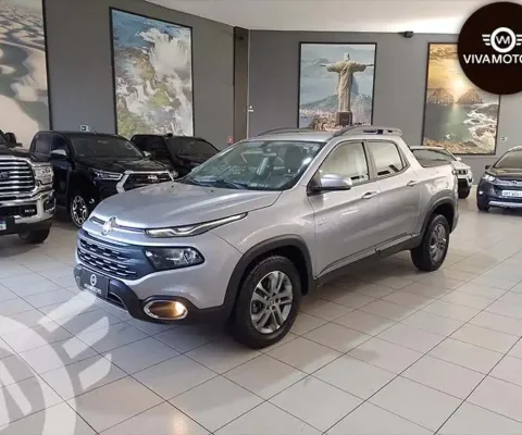 FIAT TORO 2.0 16V Turbo Freedom 4WD - 2019/2020