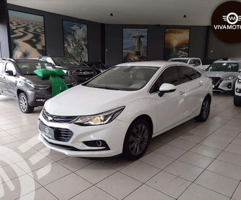 CHEVROLET CHEV CRUZE LTZ NB AT 2018