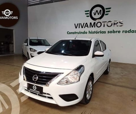 NISSAN VERSA 10 2018