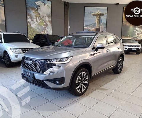 GWM HAVAL H6 PHEV19 (HIBRIDO) 2025