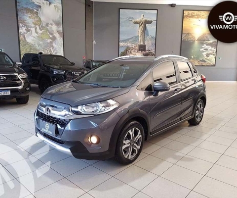 HONDA WR-V EX CVT 2018