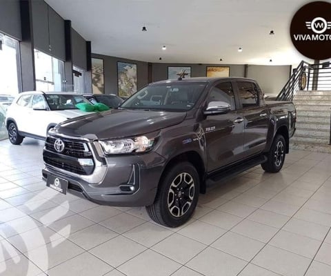 TOYOTA HILUX CDSRVA4FD 2024