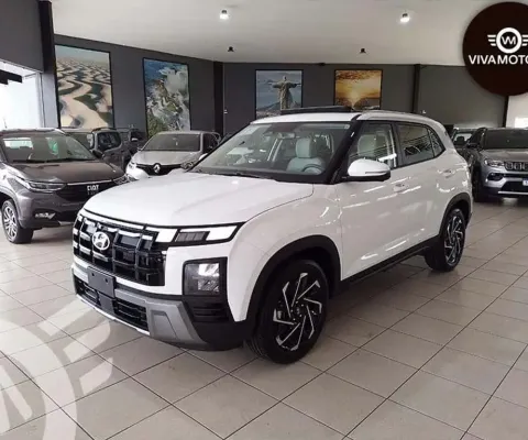 HYUNDAI NEW CRETA 1.6L TGDI ULTIMATE 2025