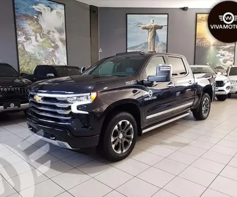 CHEVROLET SILVERADO HIGH COUNTRY 5.3 V8 AWD AUT. 2024