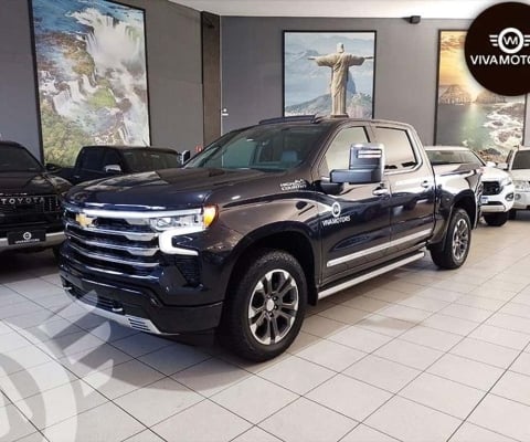 CHEVROLET SILVERADO HIGH COUNTRY 5.3 V8 AWD AUT. 2024