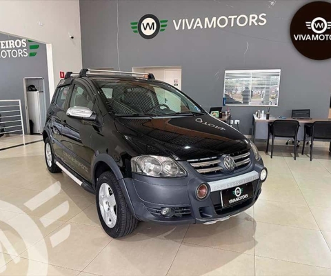 VOLKSWAGEN CROSSFOX 2009
