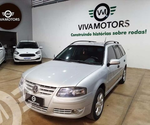 VOLKSWAGEN PARATI 1.6 2013