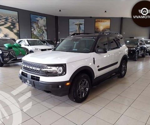 FORD BRONCO S WILD 2.0 2021