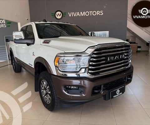 RAM 3500 LONGHORN 6.7D 2024