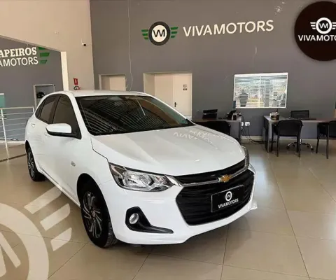 CHEVROLET ONIX 10MT LT2 2024