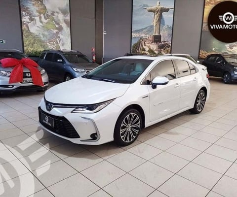 TOYOTA COROLLA hybrid
