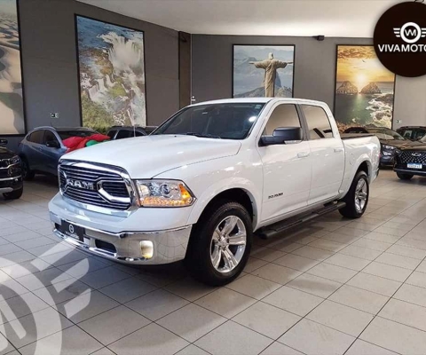 RAM CLASSIC LARAMIE 2023