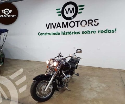 SUZUKI BOULEVARD C1500 2009