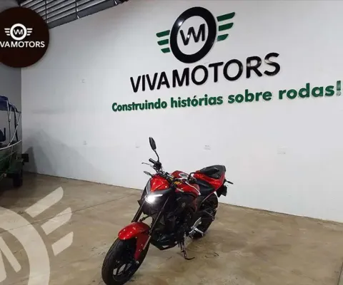 YAMAHA MT03 ABS 2022