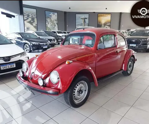 VOLKSWAGEN FUSCA 1995
