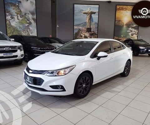 CHEVROLET CHEV CRUZE LT NB AT 2019