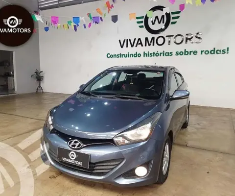 HYUNDAI HB20S 1.6 A COMF 2015