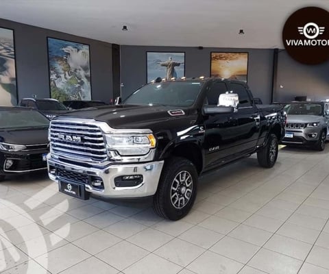 RAM 3500 6.7 I6 Turbo Limited Longhorn CD 4X4 - 2023/2023