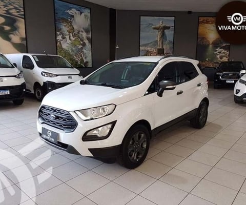 FORD ECOSPORT FSL AT 1.5 2019