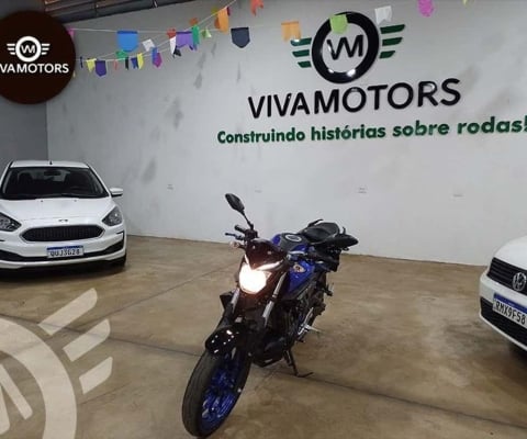 YAMAHA MT03 ABS 2020