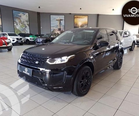 LAND ROVER DISC SPT D180 SE 2020