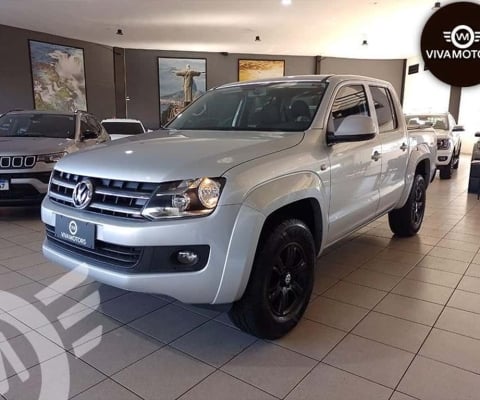 VOLKSWAGEN AMAROK CD 4X4 TREND 2014