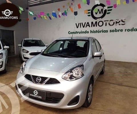 NISSAN MARCH 10S 2017