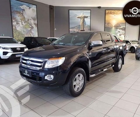 FORD RANGER XLT CD2 2.5 2015