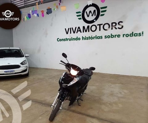 HONDA BIZ 125 ES 2012
