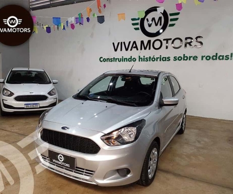 FORD KA SE 1.0 HA B 2017