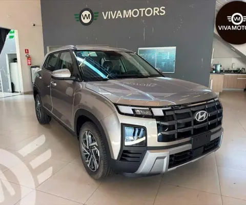 HYUNDAI NEW CRETA 1.0L TGDI AT LIMITED 2026