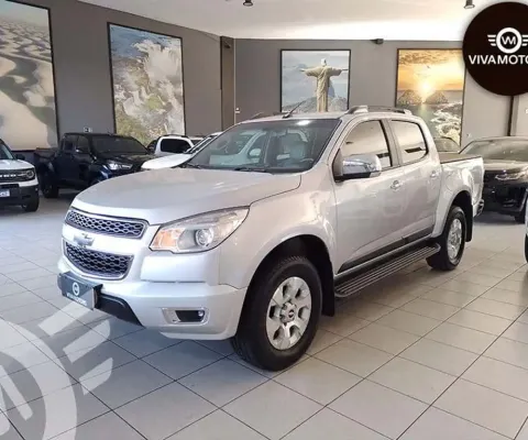 CHEVROLET S10 LTZ DD2A 2014