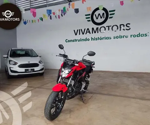 HONDA CB 300F TWISTER CBS 2023